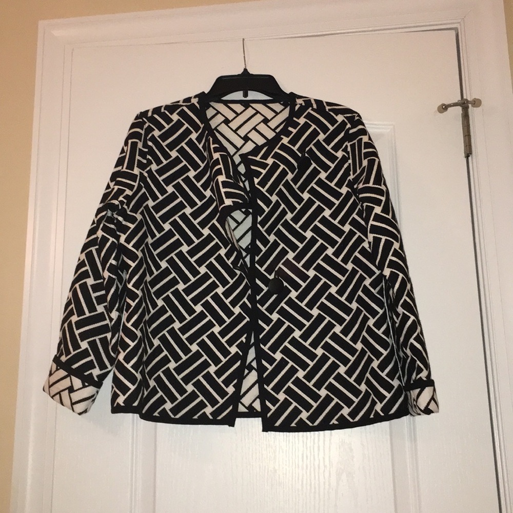Reversible Jacket